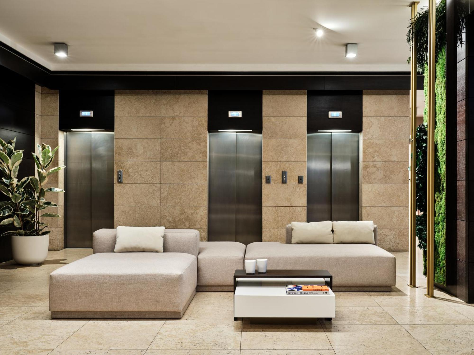 Crowne Plaza Milan - Malpensa Airport By Ihg Hotel Казе Нуове Екстериор снимка